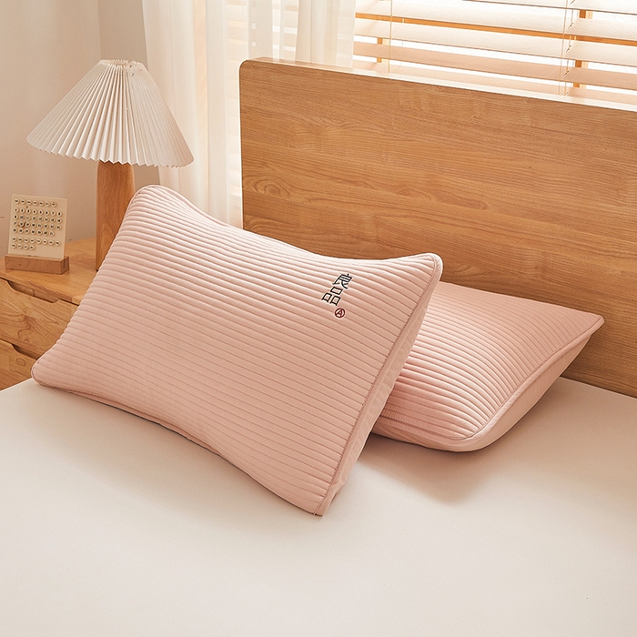 91家纺网 家纺一手货源 找家纺 （总）芬晴家纺 2025新款A类良品防水枕套系列