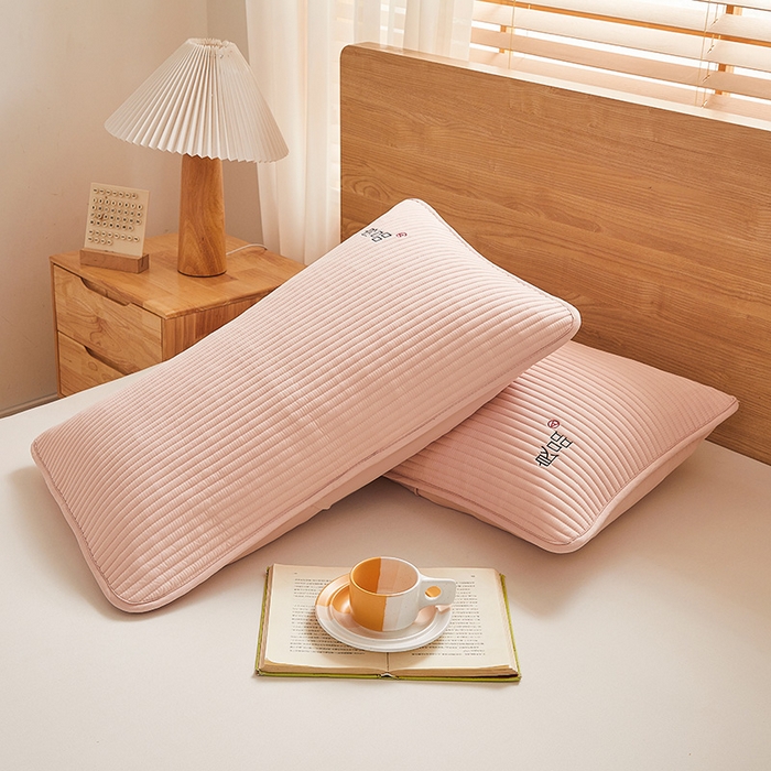 91家纺网 家纺一手货源 找家纺 （总）芬晴家纺 2025新款A类良品防水枕套系列