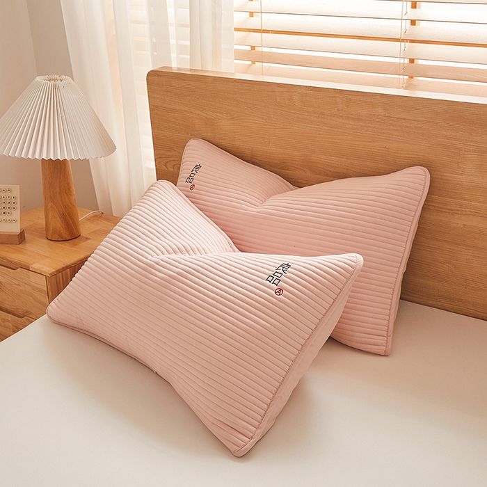 91家纺网 家纺一手货源 找家纺 （总）芬晴家纺 2025新款A类良品防水枕套系列