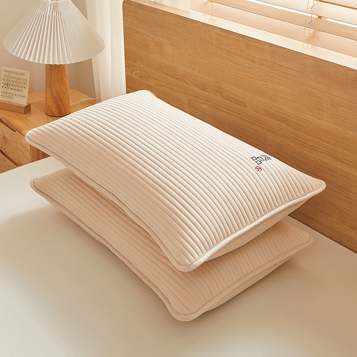 91家纺网 家纺一手货源 找家纺 （总）芬晴家纺 2025新款A类良品防水枕套系列