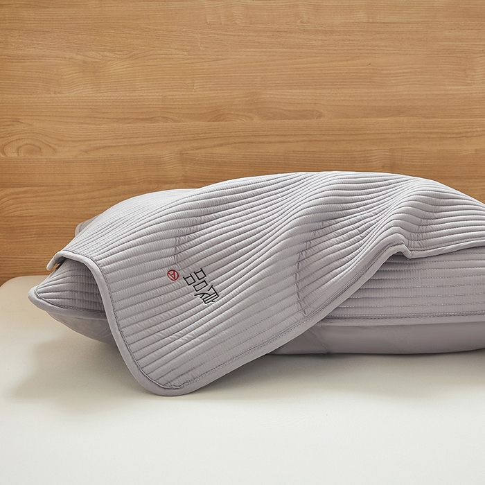 91家纺网 家纺一手货源 找家纺 芬晴家纺 2025新款A类良品防水枕套系列 星灰