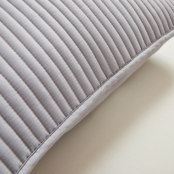 91家纺网 家纺一手货源 找家纺 芬晴家纺 2025新款A类良品防水枕套系列 星灰