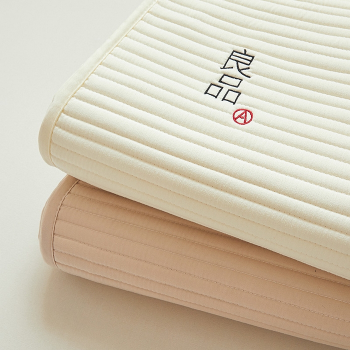 91家纺网 家纺一手货源 找家纺 芬晴家纺 2025新款A类良品防水枕套系列 组合图