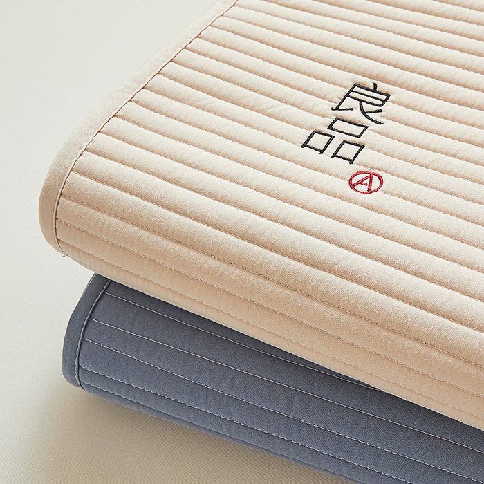 91家纺网 家纺一手货源 找家纺 芬晴家纺 2025新款A类良品防水枕套系列 组合图