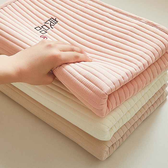 91家纺网 家纺一手货源 找家纺 芬晴家纺 2025新款A类良品防水枕套系列 组合图