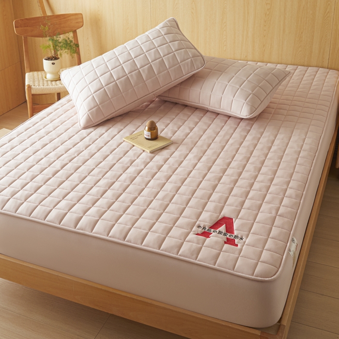 91家纺网 家纺一手货源 找家纺 （总）芬晴家纺 2025新款A类母婴级防水床笠