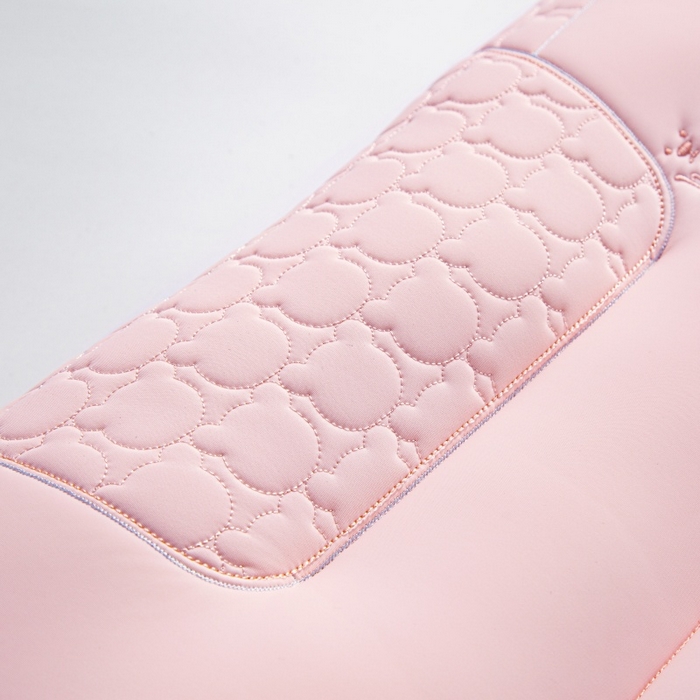 91家纺网 家纺一手货源 找家纺 （总）织布人 2025新款枕芯夏季凉感冰丝小熊乳胶枕头防出汗儿童学生成人亲子枕