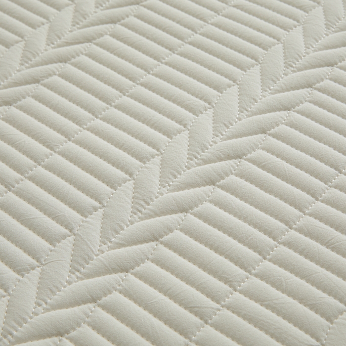 91家纺网 家纺一手货源 找家纺 （总）芬晴家纺 2025新款全棉水洗棉大豆床笠-芳华