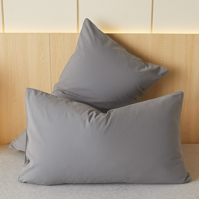 91家纺网 家纺一手货源 找家纺 （总）芬晴家纺 2025新款A类全棉色织防水枕套系列