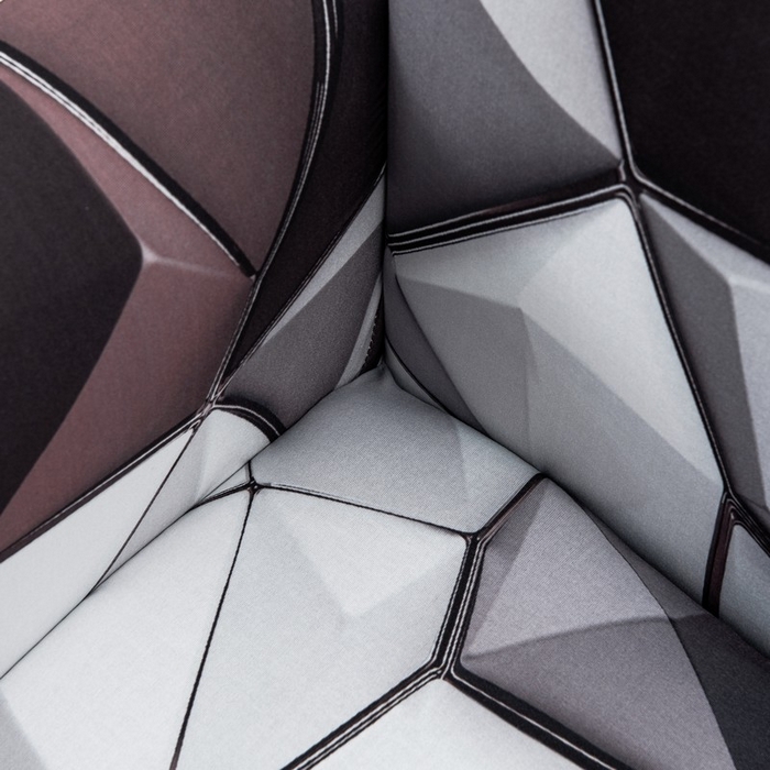 91家纺网 家纺一手货源 找家纺 兴妮雅家纺 2025新款单人小沙发套 几何秘境