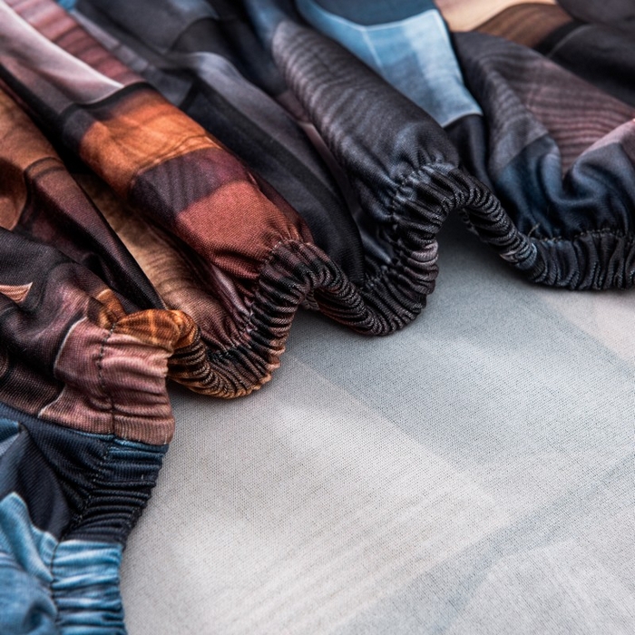 91家纺网 家纺一手货源 找家纺 兴妮雅家纺 2025新款单人小沙发套 漫步时光