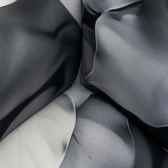 91家纺网 家纺一手货源 找家纺 兴妮雅家纺 2025新款单人小沙发套 轻盈叶语