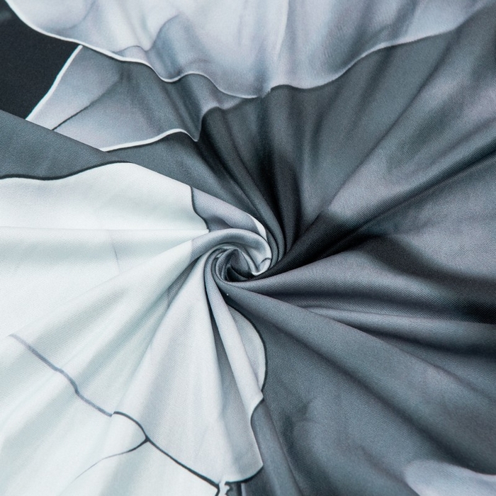 91家纺网 家纺一手货源 找家纺 兴妮雅家纺 2025新款单人小沙发套 轻盈叶语