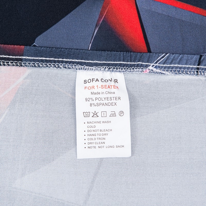 91家纺网 家纺一手货源 找家纺 兴妮雅家纺 2025新款单人小沙发套 柔美梦境