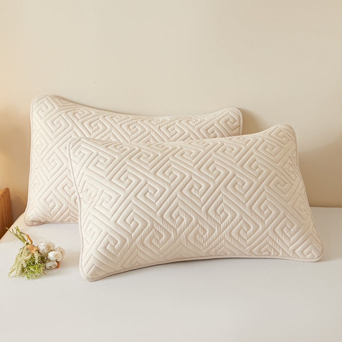 91家纺网 家纺一手货源 找家纺 （总）芬晴家纺 2025新款A类母婴级防水枕套系列