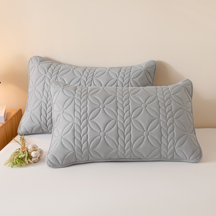 91家纺网 家纺一手货源 找家纺 （总）芬晴家纺 2025新款A类母婴级防水枕套系列