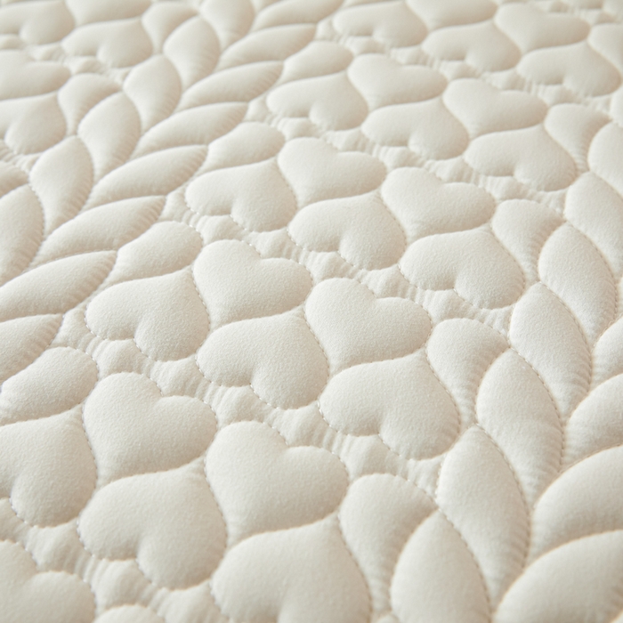 91家纺网 家纺一手货源 找家纺 （总）芬晴家纺 2025新款A类母婴级大豆防水夹棉床笠系列-约定-心动-繁花