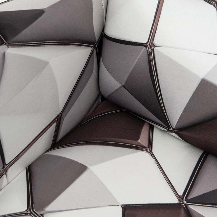 91家纺网 家纺一手货源 找家纺 兴妮雅家纺 2025新款老虎椅套 几何秘境