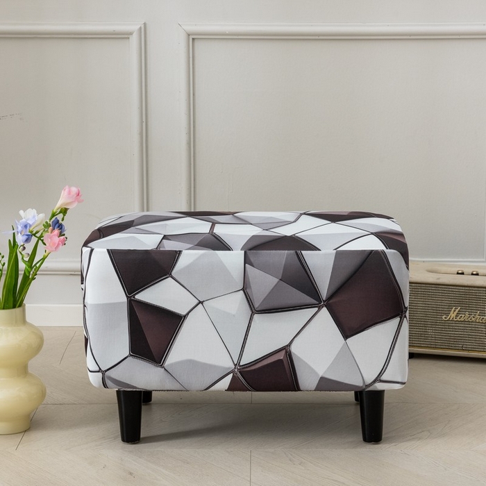 91家纺网 家纺一手货源 找家纺 兴妮雅家纺 2025新款老虎椅套 几何秘境