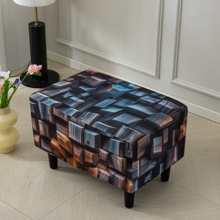 91家纺网 家纺一手货源 找家纺 兴妮雅家纺 2025新款老虎椅套 漫步时光