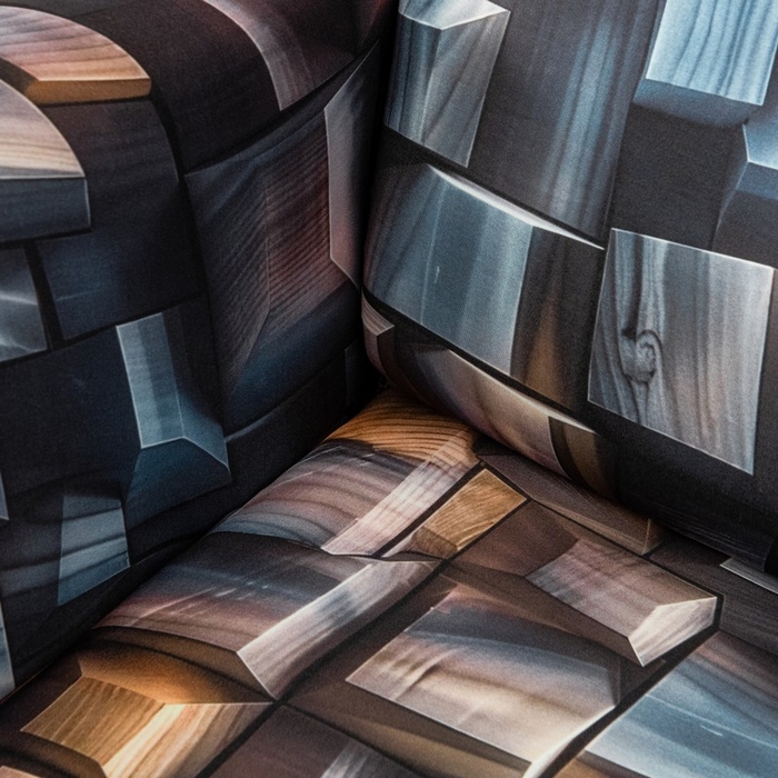 91家纺网 家纺一手货源 找家纺 兴妮雅家纺 2025新款老虎椅套 漫步时光