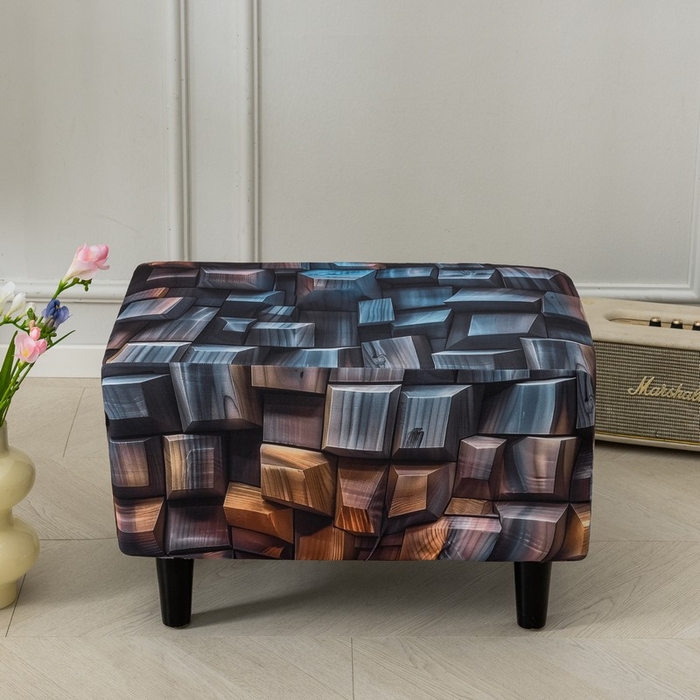 91家纺网 家纺一手货源 找家纺 兴妮雅家纺 2025新款老虎椅套 漫步时光