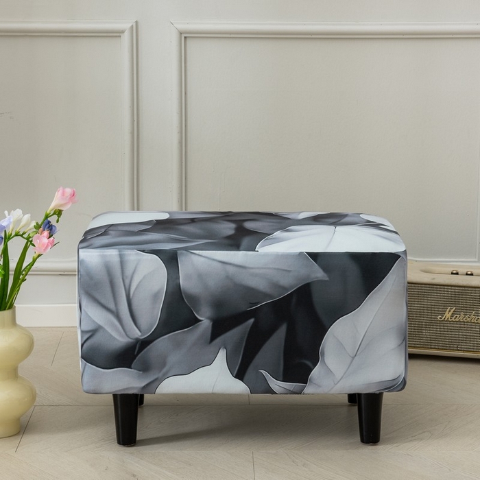 91家纺网 家纺一手货源 找家纺 兴妮雅家纺 2025新款老虎椅套 轻盈叶语