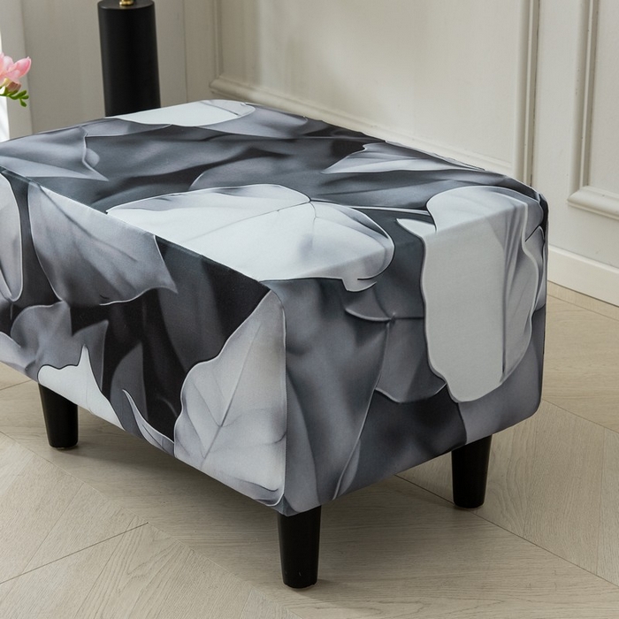 91家纺网 家纺一手货源 找家纺 兴妮雅家纺 2025新款老虎椅套 轻盈叶语