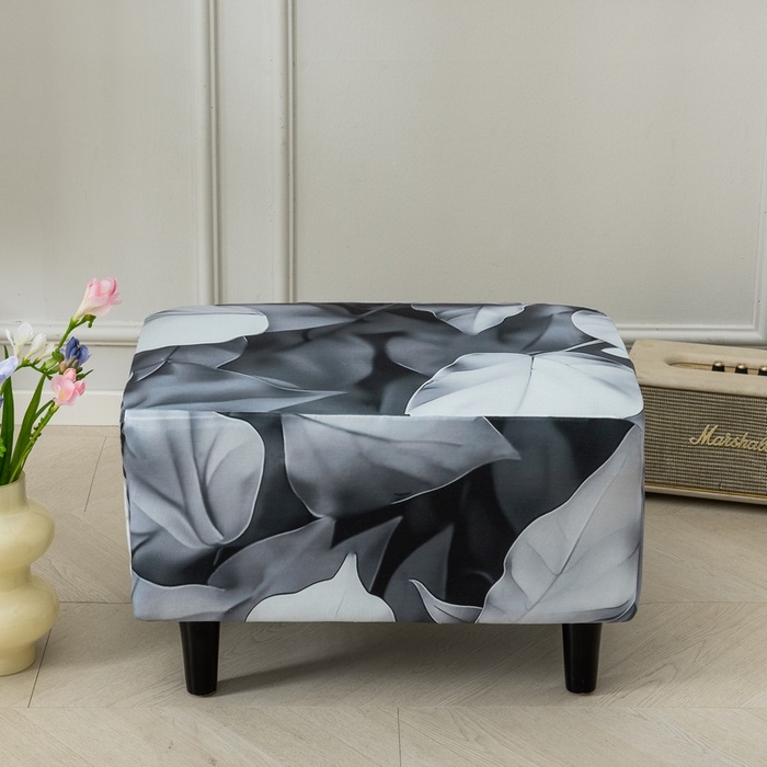 91家纺网 家纺一手货源 找家纺 兴妮雅家纺 2025新款老虎椅套 轻盈叶语