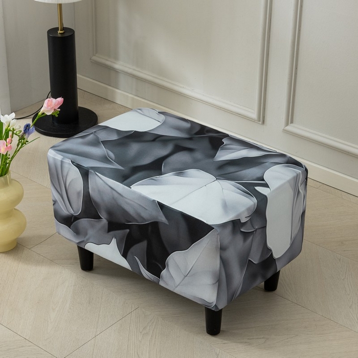 91家纺网 家纺一手货源 找家纺 兴妮雅家纺 2025新款老虎椅套 轻盈叶语