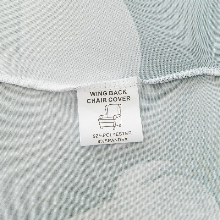 91家纺网 家纺一手货源 找家纺 兴妮雅家纺 2025新款老虎椅套 轻盈叶语