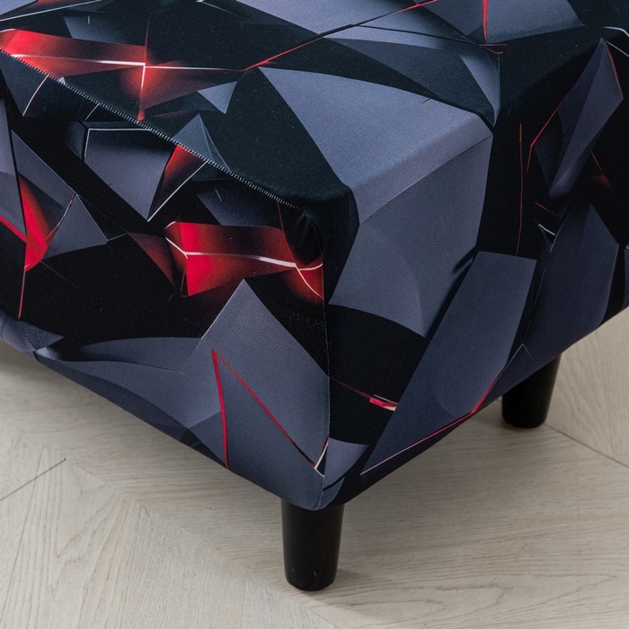 91家纺网 家纺一手货源 找家纺 兴妮雅家纺 2025新款老虎椅套 柔美梦境