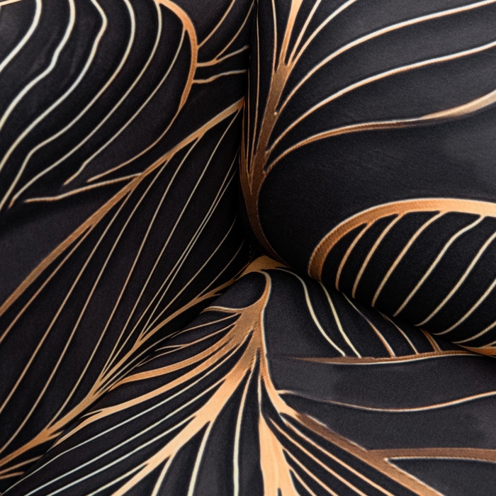 91家纺网 家纺一手货源 找家纺 兴妮雅家纺 2025新款老虎椅套 叶脉情深