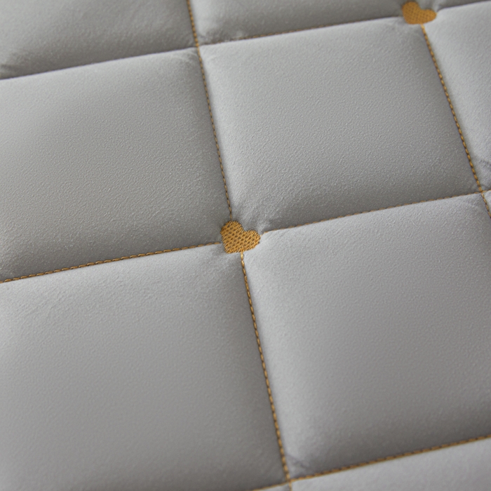 91家纺网 家纺一手货源 找家纺 芬晴家纺 2025新款A类母婴级大豆防水夹棉床笠-简爱-空间 简爱-星灰