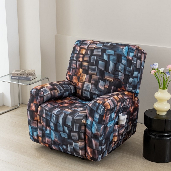 91家纺网 家纺一手货源 找家纺 兴妮雅家纺 2025新款电动沙发套 漫步时光