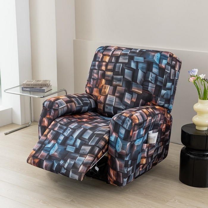 91家纺网 家纺一手货源 找家纺 兴妮雅家纺 2025新款电动沙发套 漫步时光