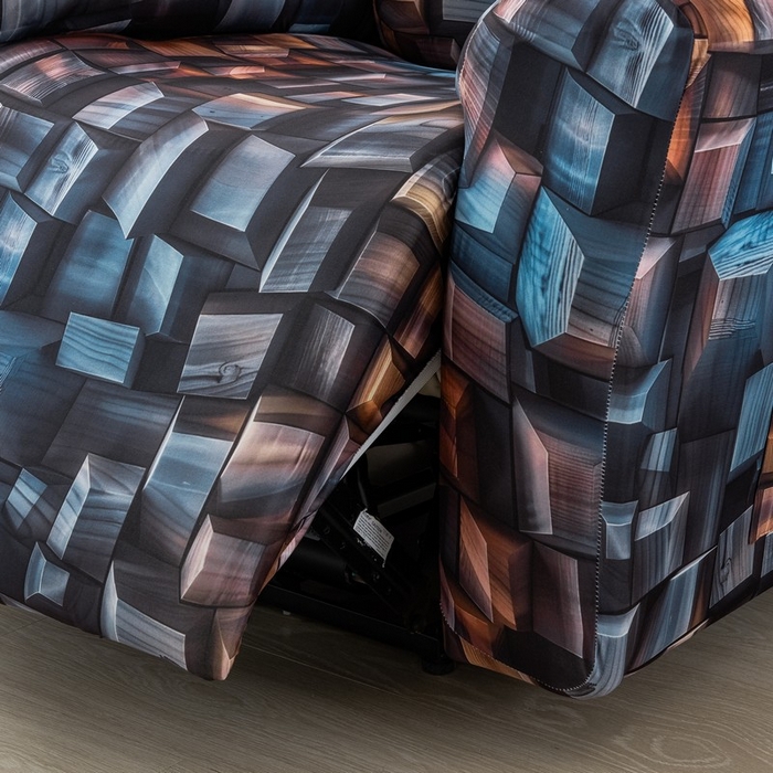 91家纺网 家纺一手货源 找家纺 兴妮雅家纺 2025新款电动沙发套 漫步时光