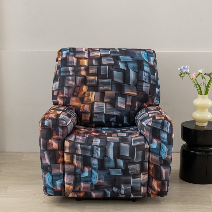 兴妮雅家纺 2025新款电动沙发套 漫步时光