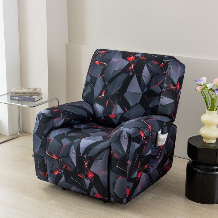 91家纺网 家纺一手货源 找家纺 兴妮雅家纺 2025新款电动沙发套 柔美梦境