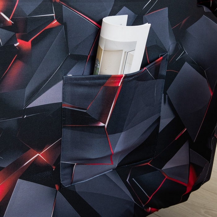 91家纺网 家纺一手货源 找家纺 兴妮雅家纺 2025新款电动沙发套 柔美梦境