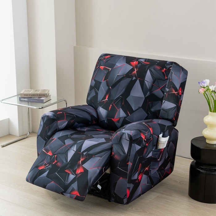 91家纺网 家纺一手货源 找家纺 兴妮雅家纺 2025新款电动沙发套 柔美梦境