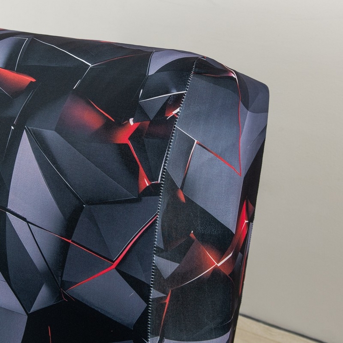 91家纺网 家纺一手货源 找家纺 兴妮雅家纺 2025新款电动沙发套 柔美梦境