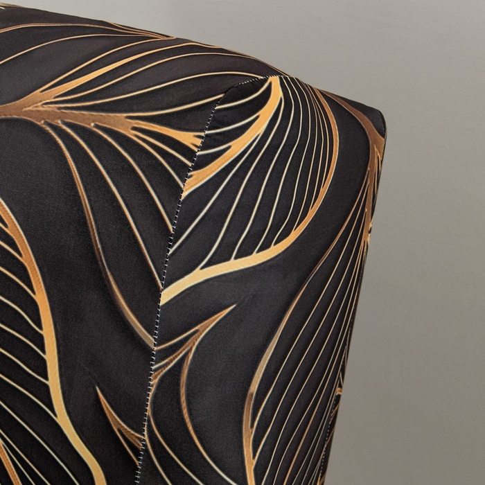 91家纺网 家纺一手货源 找家纺 兴妮雅家纺 2025新款电动沙发套 叶脉情深