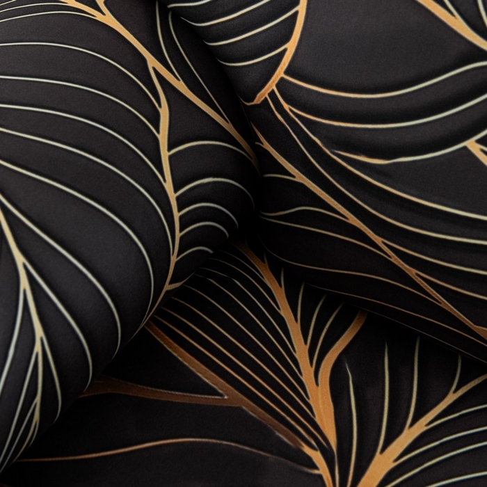 91家纺网 家纺一手货源 找家纺 兴妮雅家纺 2025新款电动沙发套 叶脉情深