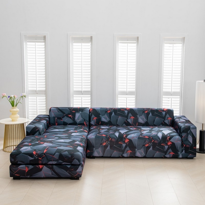 91家纺网 家纺一手货源 找家纺 （总）兴妮雅家纺 2025新款组合沙发套