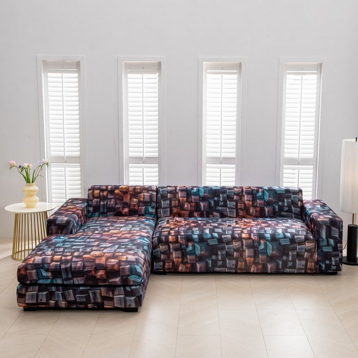 91家纺网 家纺一手货源 找家纺 （总）兴妮雅家纺 2025新款组合沙发套