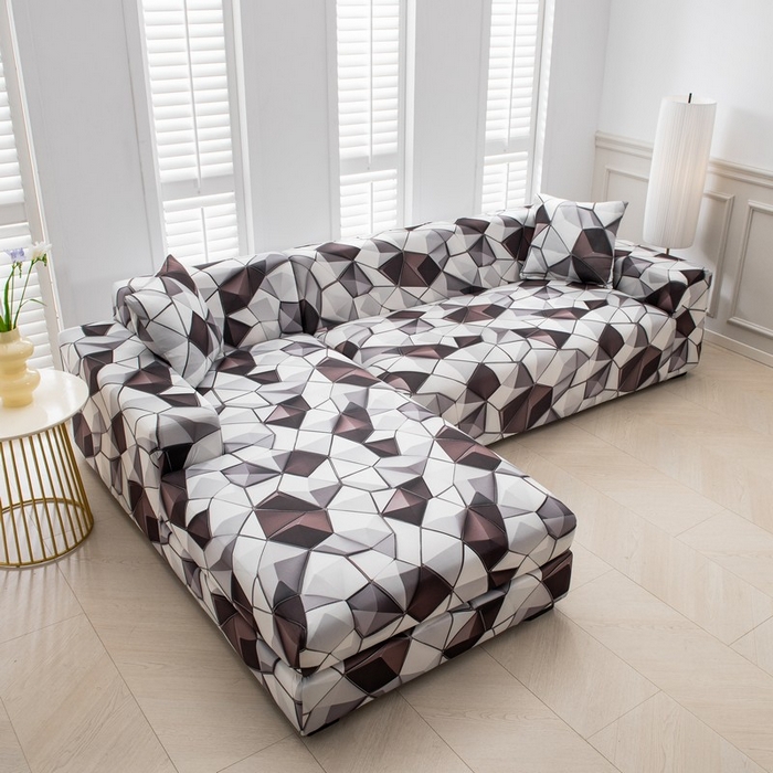 91家纺网 家纺一手货源 找家纺 （总）兴妮雅家纺 2025新款组合沙发套