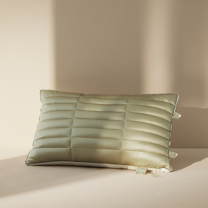 91家纺网 家纺一手货源 找家纺 （总）境月2025新款锦氨护颈枕决明子黑苦荞枕头枕芯