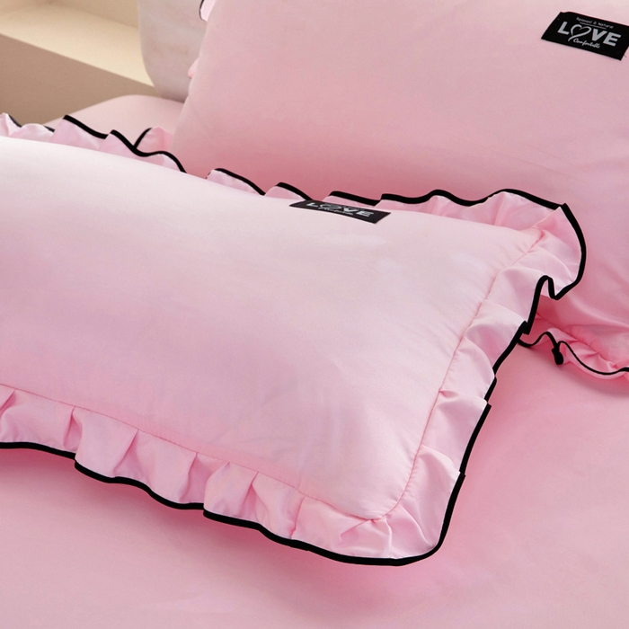 91家纺网 家纺一手货源 找家纺 （总）找底底家纺 2025新款A类冰丝四件套系列