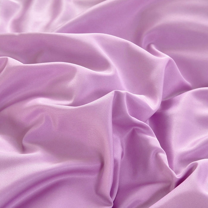 91家纺网 家纺一手货源 找家纺 找底底家纺 2025新款A类冰丝四件套系列 紫色